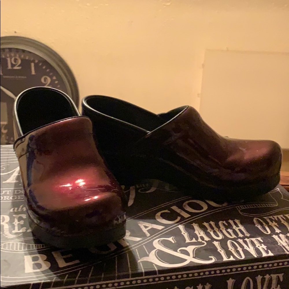 Dansko Shoes